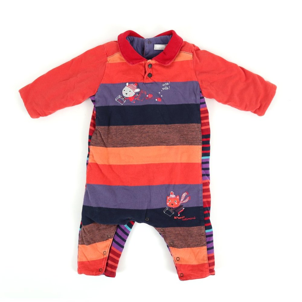 CATIMINI play suit, boy's size 9M